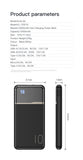 Best Seller Trending Products 2022 New Arrivals Power Bank 10000mAh Phone External Battery Charger USB Powerbank