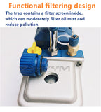 2FY-6C-N SuperHigh Efficiency Vacuum Pump Suitable for Large-scale Cold Storage Air Conditioner Maintenance R410 R32