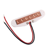 Single Coil Pickup Loaded High-output Alnico Pick-up Replacement Parts NEW