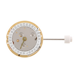 for Swiss ISA 222 Lady Quartz Movement Watch Accessories