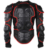 Motorcycle Riding Armor Protective Jacket Motorcycle Full Body Armor for Adult Men and Women