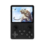 Retro Mini Handheld Game Console with 16G Card, 3500mAh Battery, Open Source System, Supports 2.4G/5G Wi-Fi - RGB20S