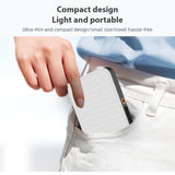 Pocket Magnetic LED Fill 2500K-9000K Video Conference Light for Computer Tablet Mobile Phone DSLR Camera