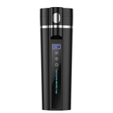 12V 24V 75W-100W 450ml Universal Intelligent Car Electric Kettle Convenient Portable Heating Boig Water Cup