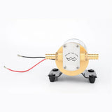 12V 24V 0.3Mpa Lift 3m Wine Beer Coffee Diesel Gasoe oil gear pump electric car transfer fuel Automatic Engine Pumps