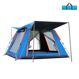Outdoor Travel Camping Automatic Quick-opening Portable Rainproof Sunshine-proof Tent Hiking Sunshine Shelter 텐트