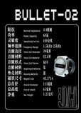 4 Inches High-definition Large Voice Coil Wideband Aluminum-magnesium Alloy Special Diaphragm HIFI Horn Tweeter