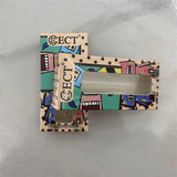 Wholesale ECT Alien carts 1.0ml Packing Boxes for Cartridges Retail boxes