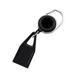 CRUSHER Prevent Loss Pull Out Protective Cover Retractable Clip Key Chain Lighter Holder Leash Smoking Pipes Accessories