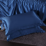 Double sided silk beauty pillowcases, personal pillowcases