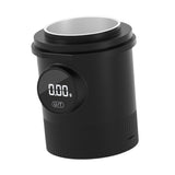 Dosing Cup with Scale 58mm,Large Capacity,Coffee Dosing,Coffee Powder Feeder Espresso Coffee Accessory