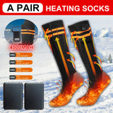 4000mah Power Bank 150℉ Electric Heated with Portable Adjustable 4 Temperature Heating Soc Unisex for Winter Outdoor