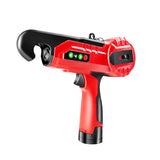 Household handheld electric agricultural grape tomato multi-function tying hine