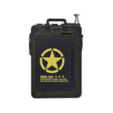 Bluetooth-compatible Radio Wide Range Rechargeable USB Charging Radios