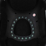 Knee Massager Rechargeable Comfortable Electric Knee Massage Device Simple Operation 3 Heated Mode Practical Cordless for