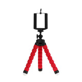 Holder Flexible Octopus Tripod Bracket for Mobile Phone Camera Selfie Stand Monopod Support Photo Remote Control