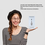Reduce Tension Portable Silicone Inner Ear Pressure Relief Tool for Headache