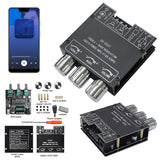 Bluetooth-Compatible5.1 Subwoofer 30W+30W 2 Channel Stereo Board Audio Power Amplifier Module