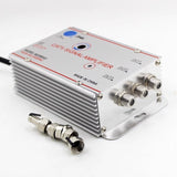 JMA 10308 Cable TV Booster CATV Signal Amplifier 1 IN 8 OUT 30DB 220V