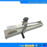 Manual Crocking Tester Hand Driven Crock Meter