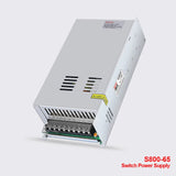 RD6018 18A Constant-Voltage and Constant-Current Direct-current Power-Supply Module Keypad PC Software Control Voltmeter