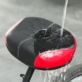 Oversized Seat Wide Bike Comfortable Bicycle Saddle Replacement for City Electric Stationary Bikes