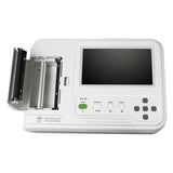 Portable ECG EKG Machine Digital 6-channel Electrocardiograph with Software
