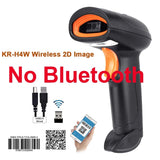 L8BL Bluetooth 2D Reader And S8 QR PDF417 2.4G Wireless Wired Handheld Barcode Scanner USB Support Mobile Phone iPad