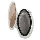 Marine  Porthole Window Internal Opening Acrylic Glass Marine Portlight Window Corrosion Proof with Switch Handle for Ship