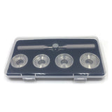 Professional Back Case Opener Wrench Set for Watch 4-35-36-38 Repair Tools