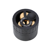 Coffee Distributor Stirrer 58MM Three-stage Design with Magnetic Powder Ring Space Sier Material Interstellar Pin