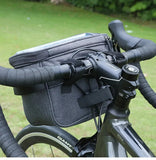 ESLNF Multi Functional Large Capacity Waterproof Fashion Handlebar Balanced Bicycle Easy To Install Cycg Bag