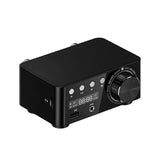 Mini HiFi Bluetooth 5.0 Power Class D Amplifier TPA3116 Digital Amp 50W*2 Home Audio Car Marine USB/AUX IN