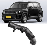 1 Piece 68256372AA 53340255 Air Filter Intake Pipe Replacement Parts For Jeep Renegade 2015-2018 Car Accessories