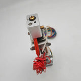 clay paste pellet for 3D printer filament extruder Nozzle assembly kit