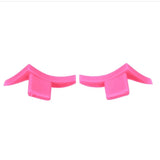 New 5Pair Cat Eyeliner Stamp Eyeshadow Cosmetic Easy To Makeup Wing Style Eye Liner Stamping Stencil Tools