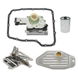 Transmission Solenoid Block 45RFE Efficient Metal Reliable Solenoid Block Filter for Car