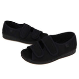 Adjustable Edema Feet Recovery Shoes Mesh Fabric Non-Slip Breathable Postoperative Thumb Valgus Deformity Correction Repair Shoe