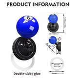 Joystick Stop Starter Engine Cover Car Button Start Lever Funny Metal Push