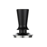 51mm 53mm 58mm Tampers Spring Loaded Ripple Base Aluminum Self Leveg Espresso Coffee Tamper Kit