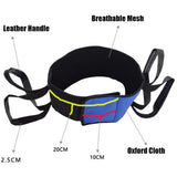 Bedridden Elderly Legs Auxiliary Lifting Leg Shifter Disabled Patients Transfer Nursing Pull Belt Assisted Care Products