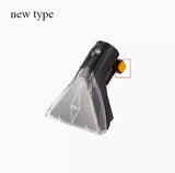 Fabric Sofa Cleaning Brush head spray assembly for Vacmaster cleaning hine scrubbing or brush Spray suction tools