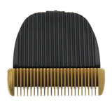 4X Grooming Ceramic Cutter Head Razor Blade 40Mm 24 Teeth For Animal Clipper Trimmer