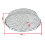 1PC Mesh Gardening Sand Soil Compost Sifter Round sieve for garden sand sieves mesh basket household industrial Sieve tools