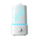 Air Humidification 1.5 L Desktop Humidifier for Home Bathroom