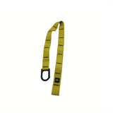 1pc Suspension Resistance Band, Tension Belt, Yoga Pilates Training Belt, Fitness Supplies