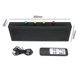 Billiards Electronic Scoreboard for Badminton Football Volleyball