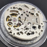 NH70/NH70A Hollow Automatic Movement 21600 BPH 24 High Accuracy Jewels Japan Watch Replacements