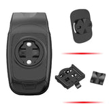 ESLNF Bicycle Mountain Bike Front Light GPS Computer Mount Multifunctional Waterproof USB Rechargeable Cycg Equipment