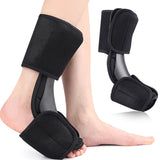 Plantar Fasciitis Aqualief Dorsal Night Spt Adjustable Elasticity Breathable for Ankle